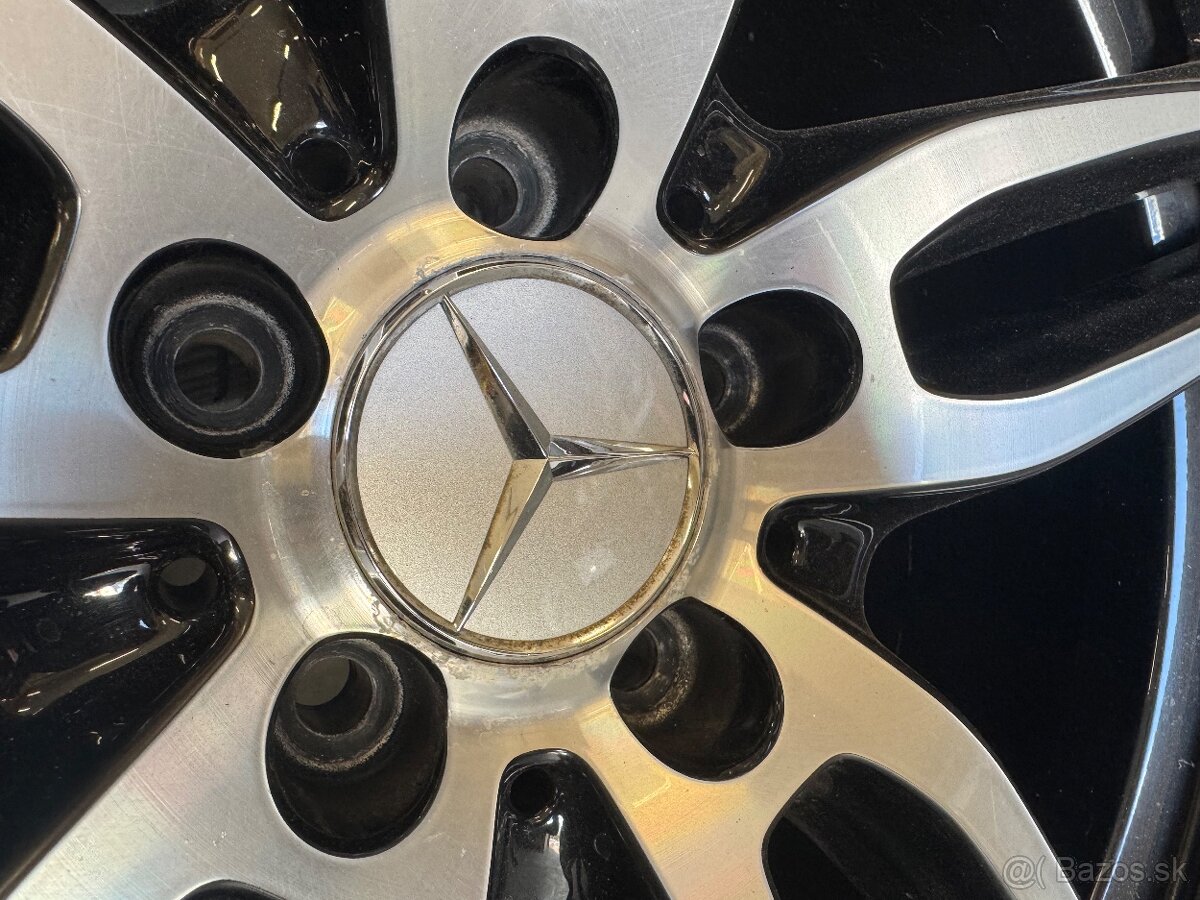 Zimne komplety Mercedes AMG 19” - 20