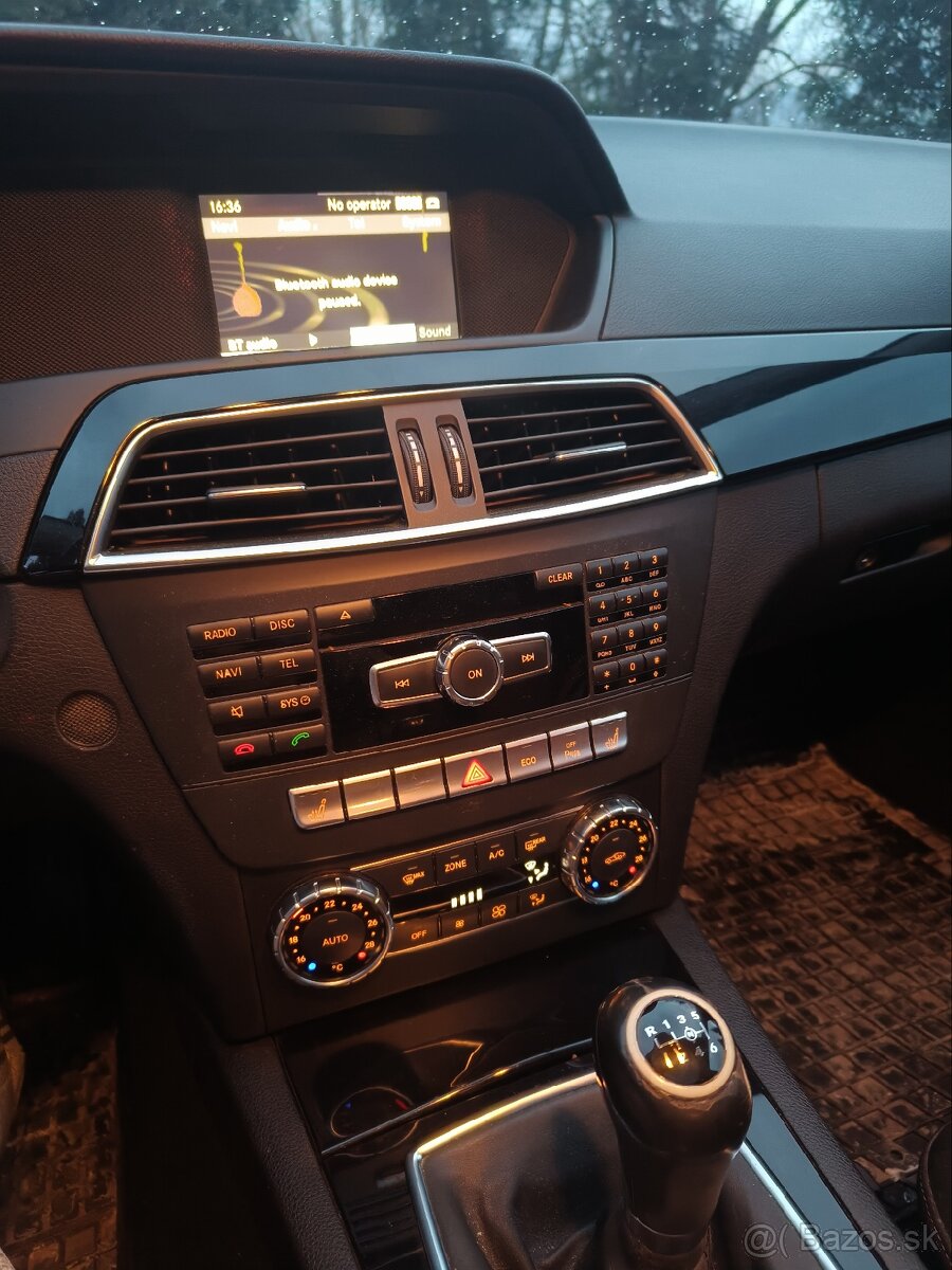 Mercedes-Benz s204 220CDI 2011 - 20