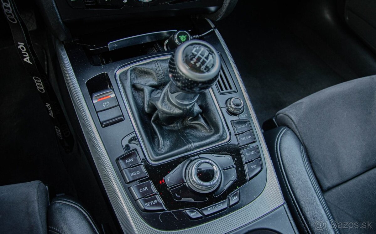 Audi A4 B8 2.0 TDI 136k - 20