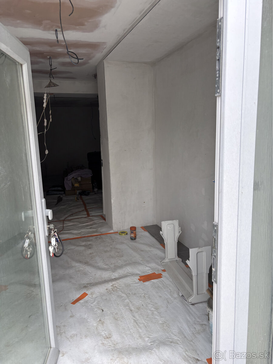 4- izbová novostavba s vlastným pozemkom a prístupom, zabezp - 20