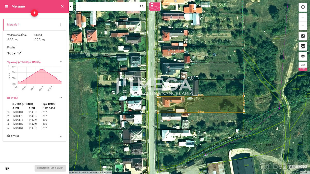 ZĽAVA - PREDAJ - Rodinný dom v obci PČOLINÉ - 20