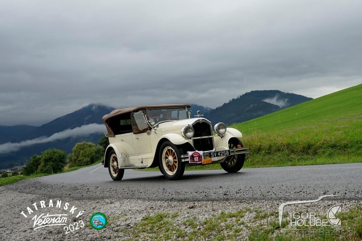 Buick Master Six Sport Touring - 20