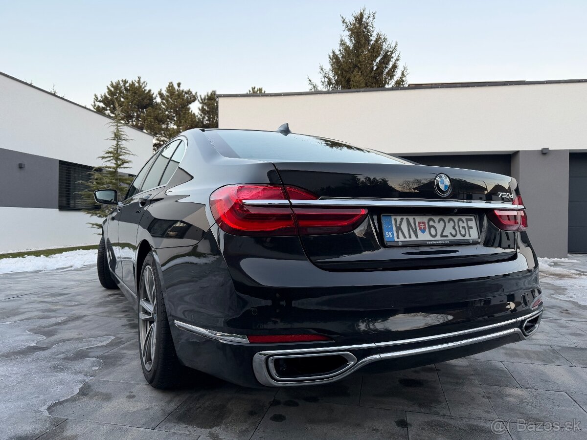 BMW Rad 7 730d 8 st.automat - 20