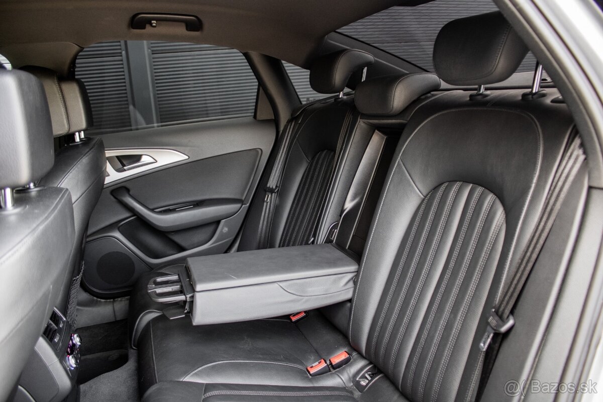 Audi A6 3.0 TDI quattro tiptronic - 20