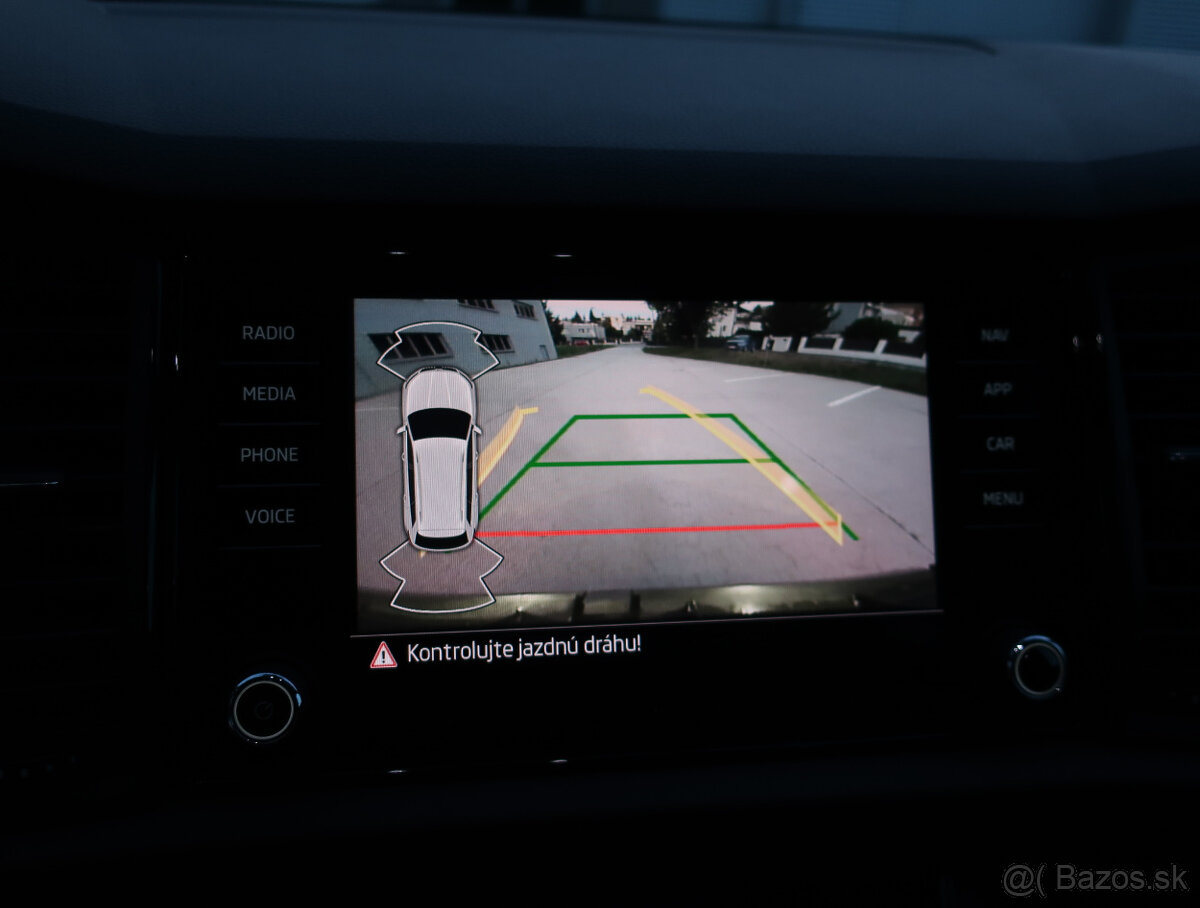 Škoda Kodiaq 2021 2,0TDi 140kW 4x4 DSG 7miestny, odpočet DPH - 20