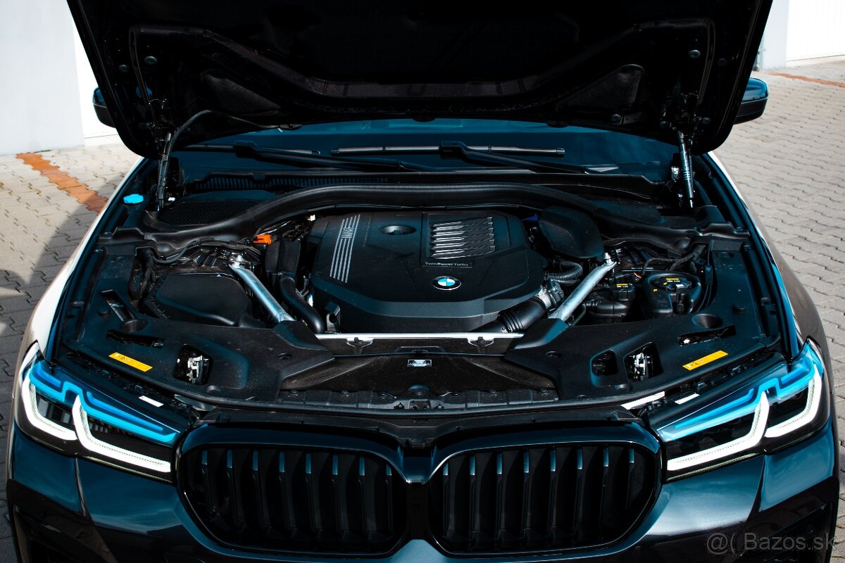 BMW 540i xDrive Sedan (G30) – 11/2022 – MAX VÝBAVA – TOP STA - 20