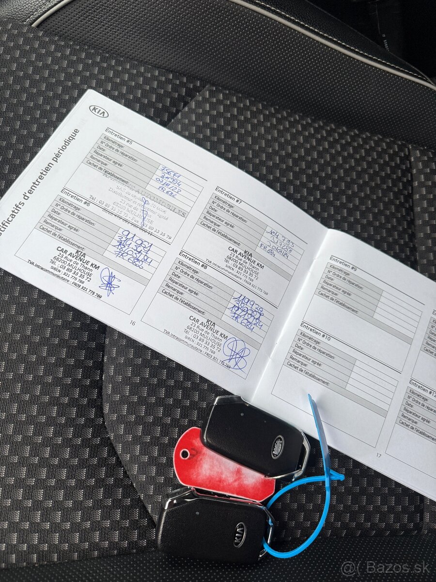 KIA XCeed 1.6 GDi Plug-In Hybrid PLATINUM A/T 140PS 2021 - 20