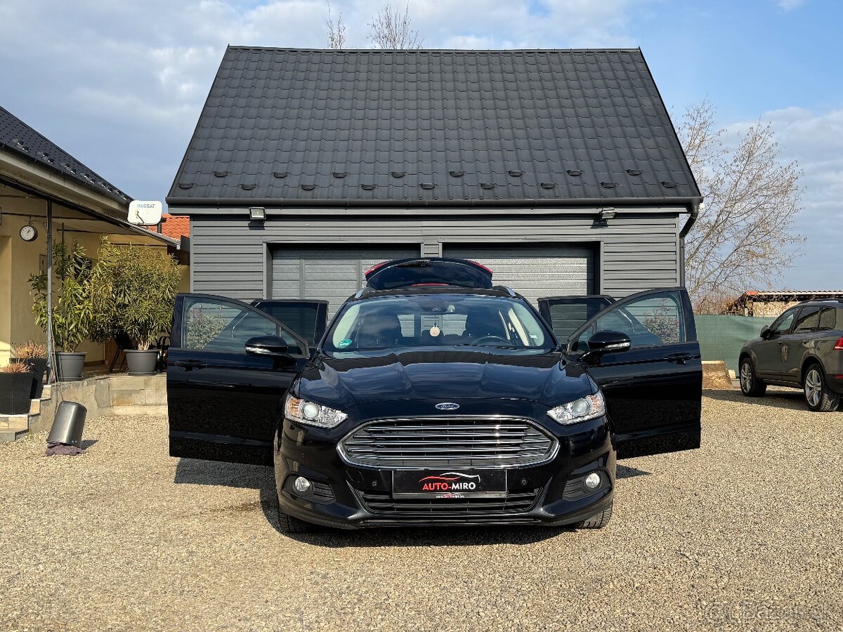 Ford Mondeo Combi 2.0 TDCi Duratorq Manager A/T - 20