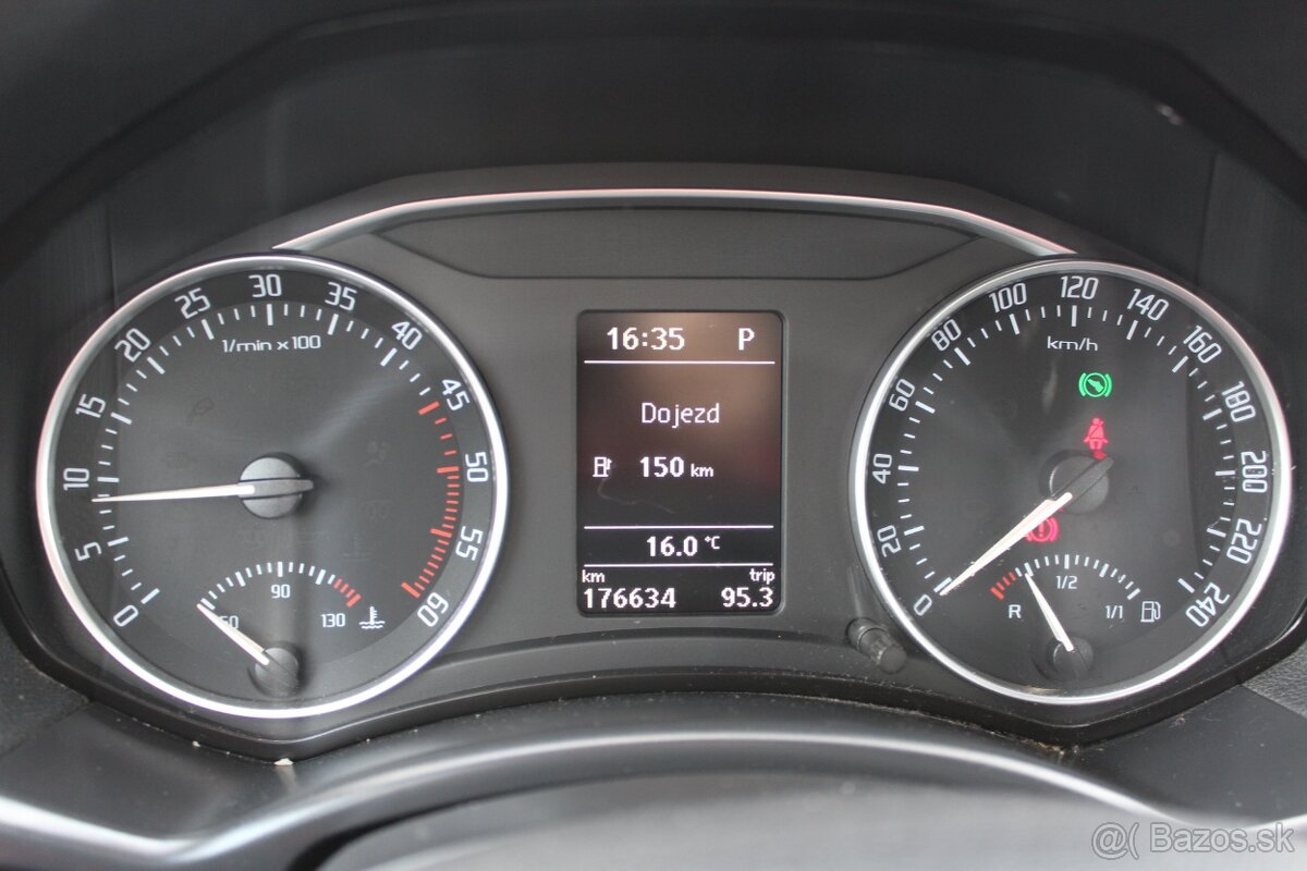 Škoda Octavia 1.9 TDI PD Ambiente DSG - 20