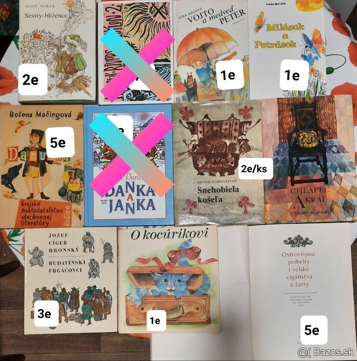 4.Detská literatúra - 20