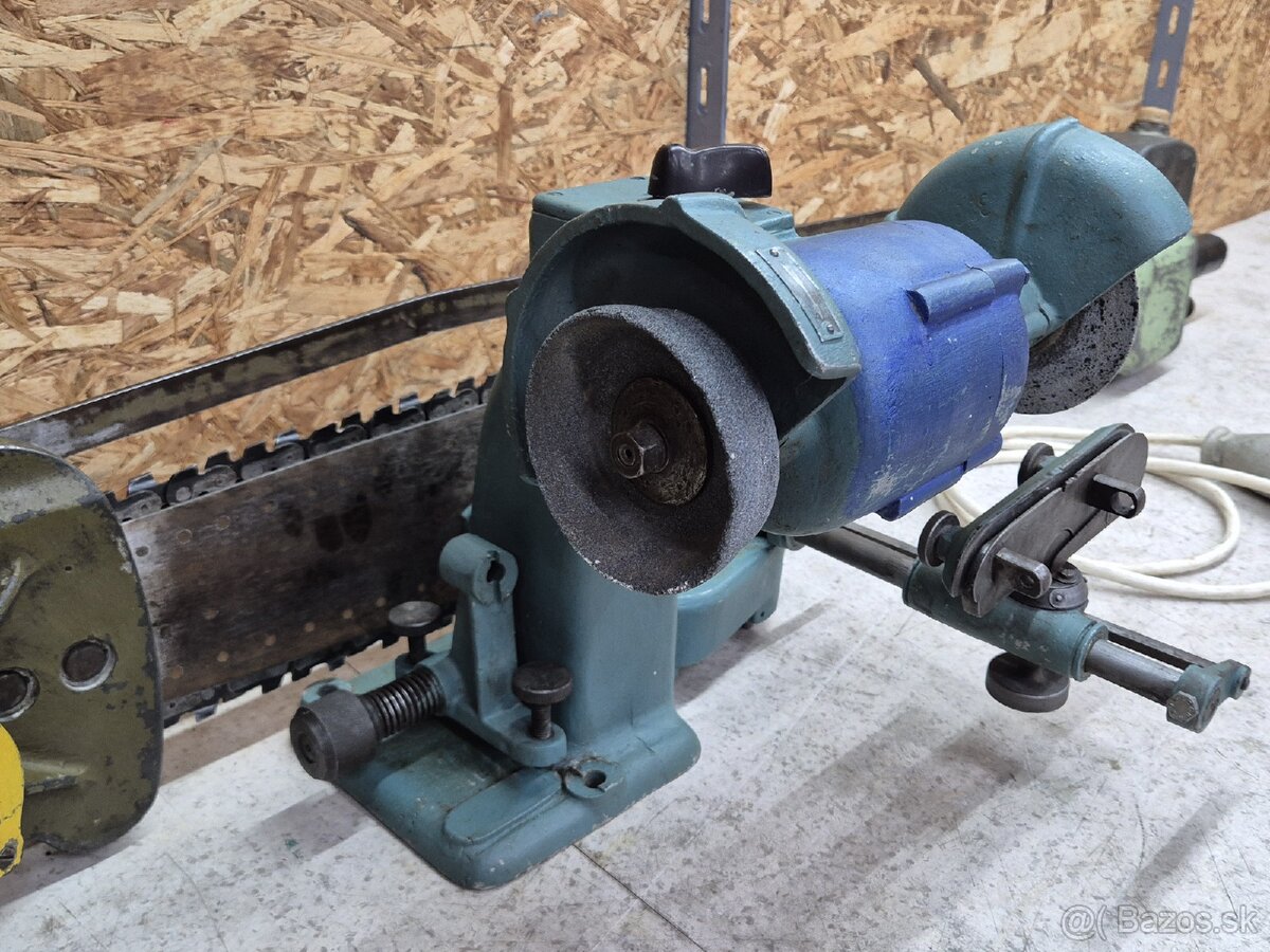 Dvojmužná píla MP 50 plus brúska - 20