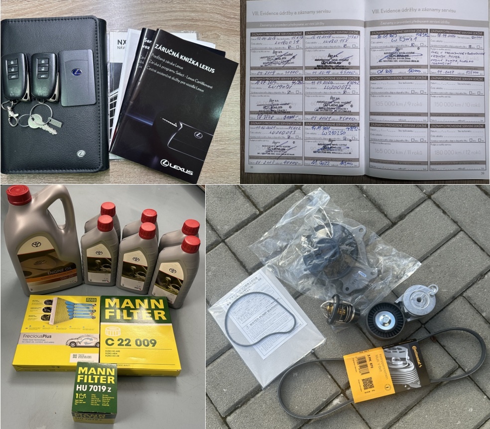 Lexus NX 300h hybrid 4x4 - 20