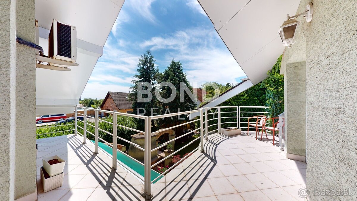 Rodinná vila s rozľahlým pozemkom | 1273m2 | v obci Miloslav - 20