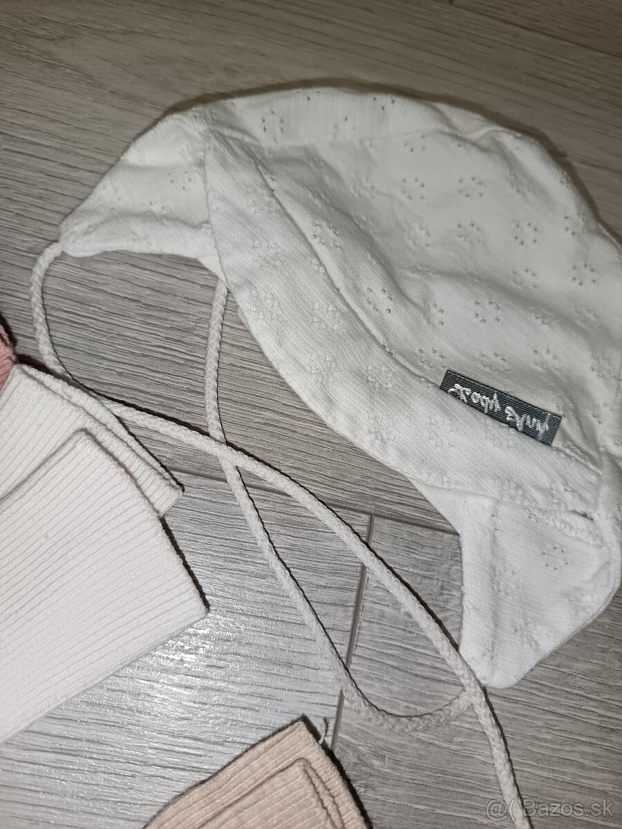 Oblečenie pre bábätko mix - 20