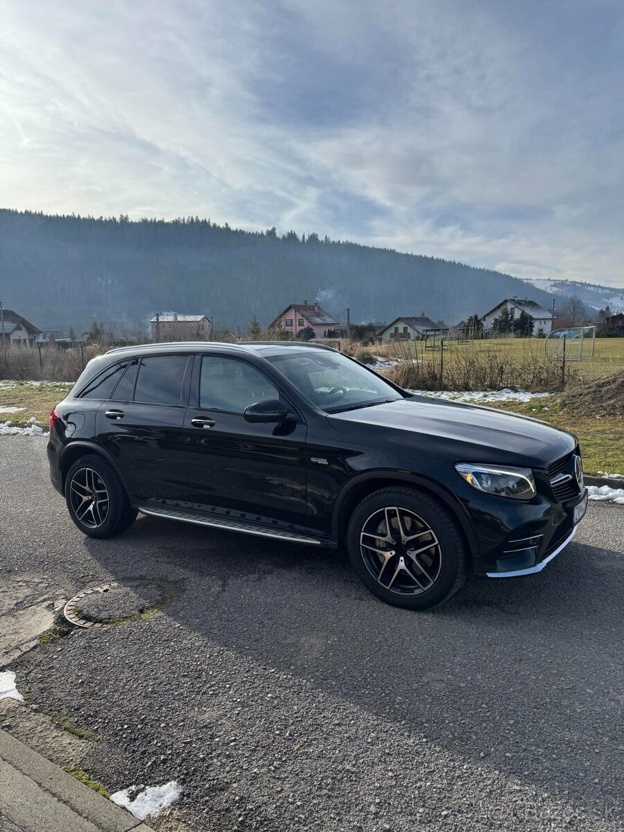 Mercedes Benz GLC 43 AMG V6 Biturbo - 20
