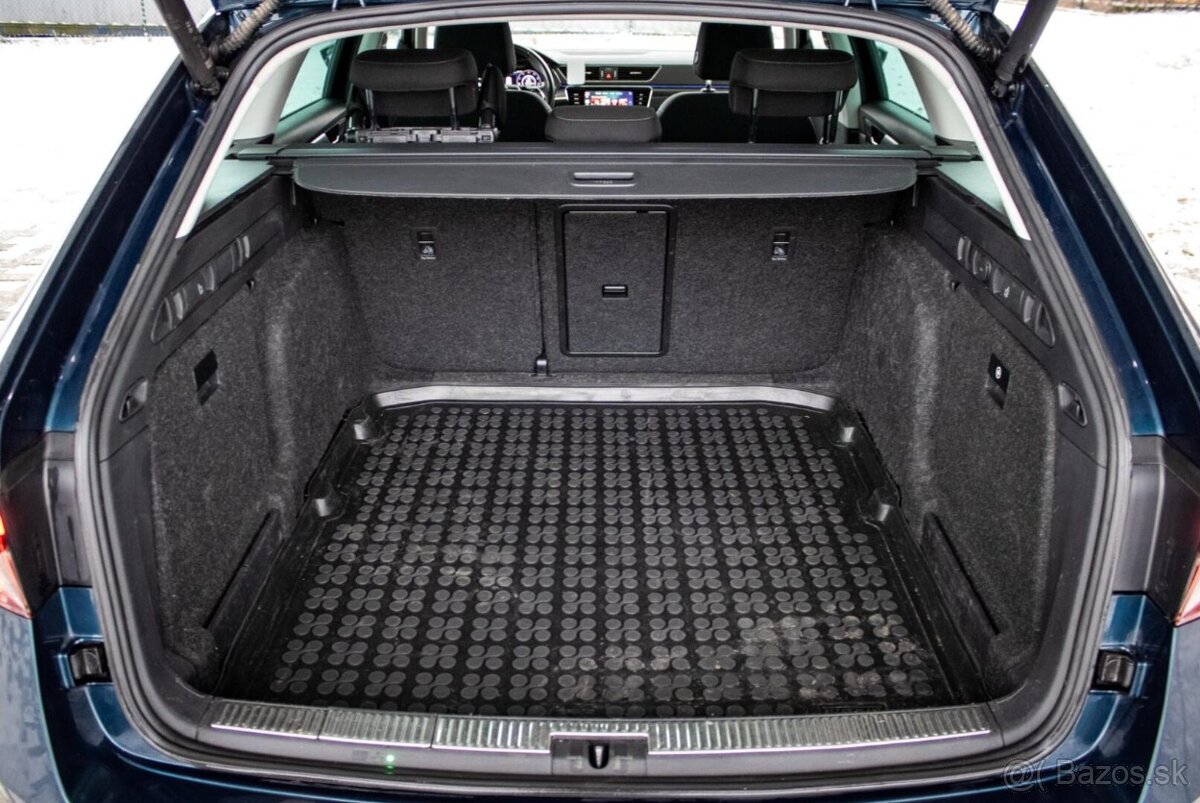 Škoda Superb Combi 2.0TDI 110kw DSG 2021 - 20