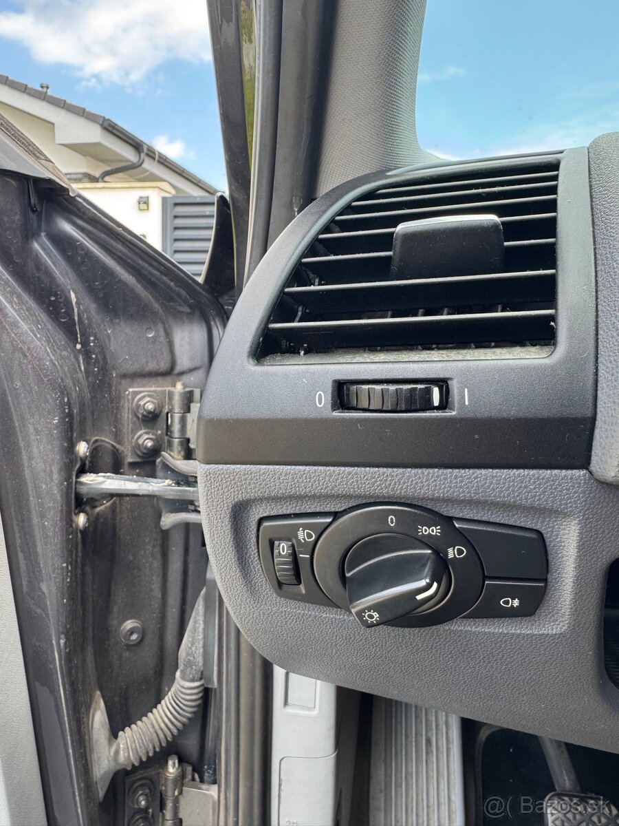 BMW rad 1 e87 120i - 20