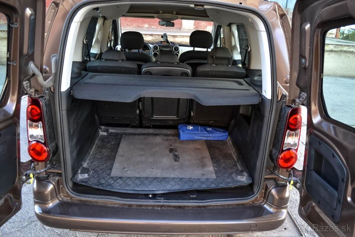 Peugeot Partner Tepee 1.6 HDi FAP 92k Access - 20