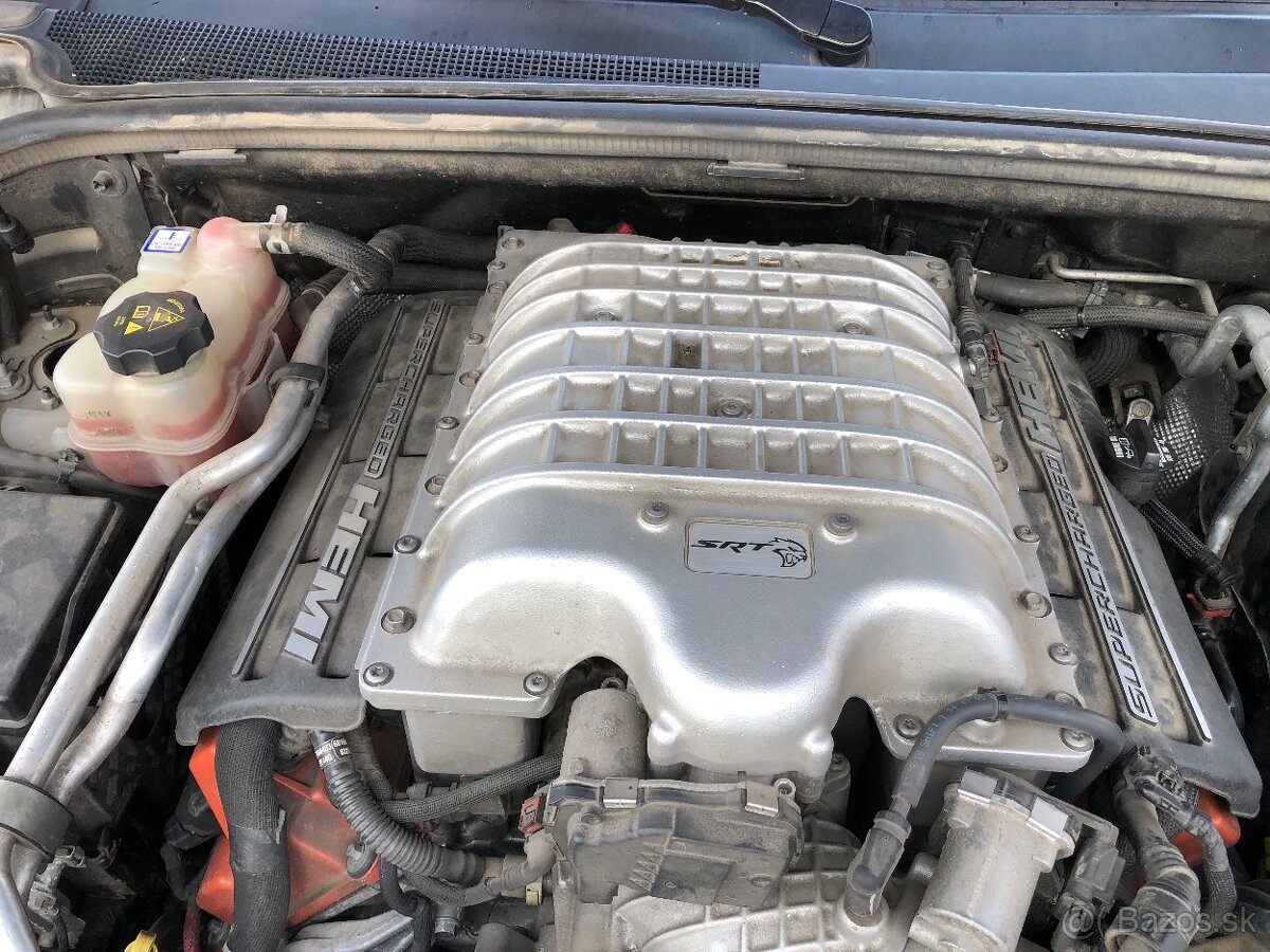 JEEP GRAND CHEROKEE TRACKHAWK - 20