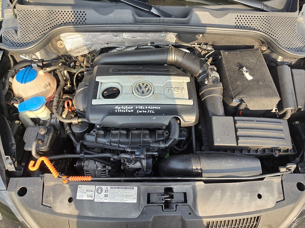 Volkswagen Beetle 2.0 147kW 2013 - 20