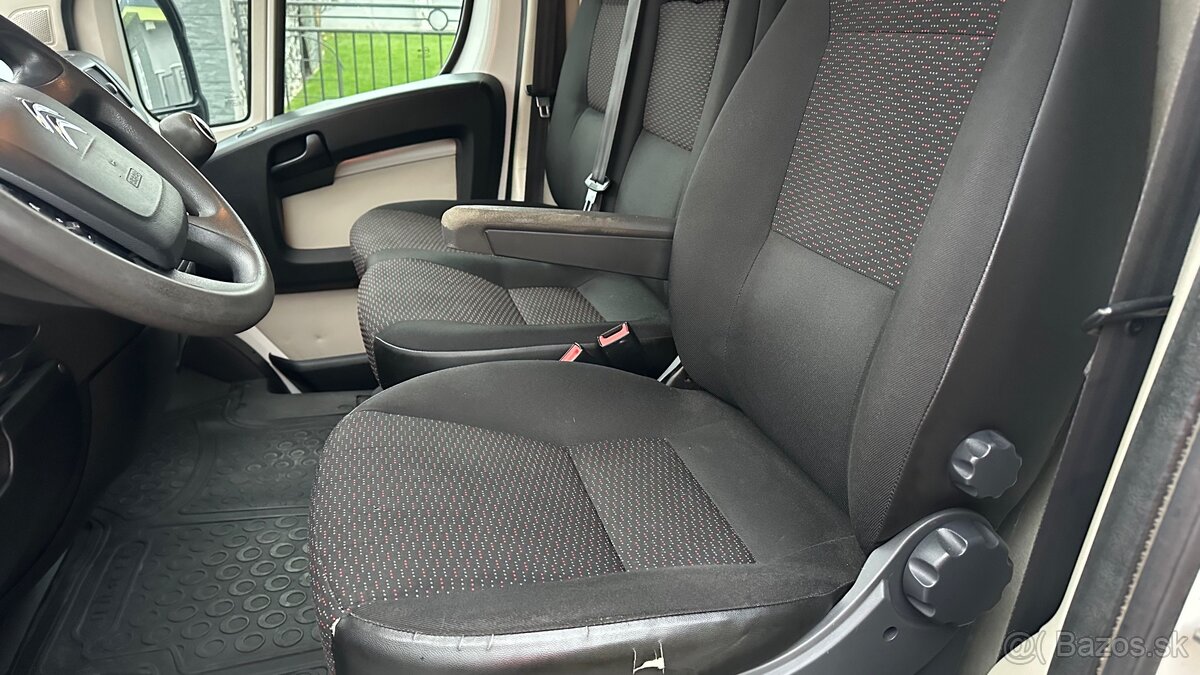 Citroën Jumper 2.2 96 kW - 20