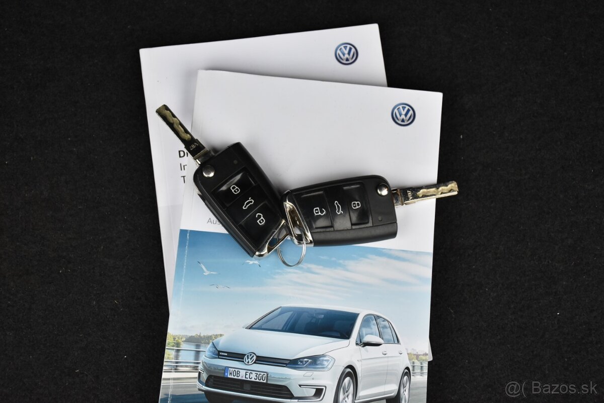 Volkswagen e-Golf 35,8_kWh SOH_90,1_% KAMERA_VIRTUAL_VYHREVY - 20