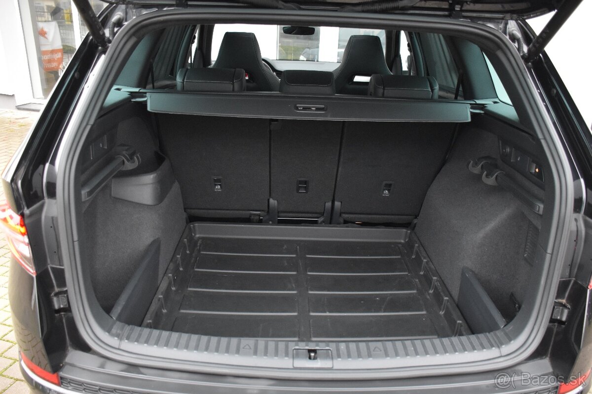 Škoda Kodiaq 2.0 TDI SCR EVO Sportline DSG - 20
