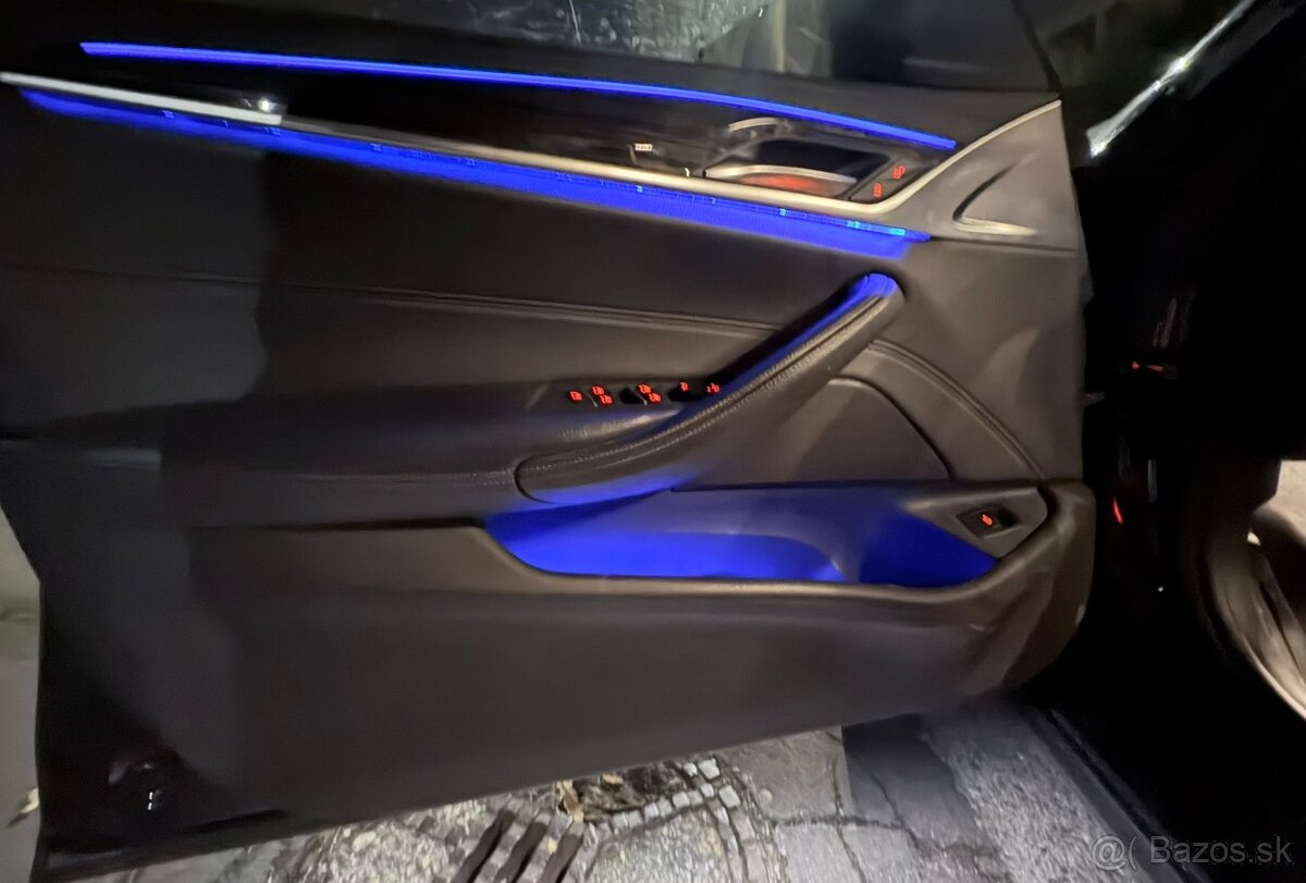 520D xDrive LUXURY LINE - 20