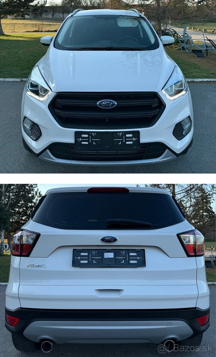 Ford Kuga 2.0 Tdci 120ps Duratorq • Automatic • Titanium • - 20