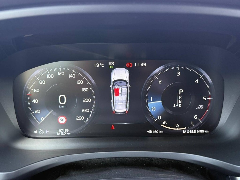 Volvo V60 D3 Momentum A/T - 20