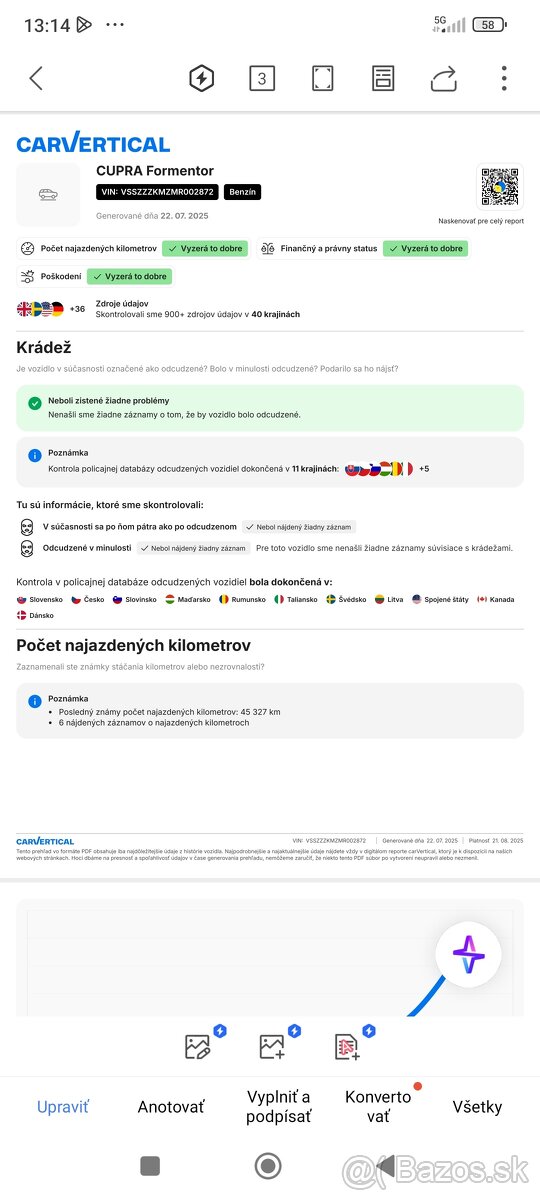 Cupra Formentor VZ 2.0TSi 228kw r.v 2021 Veloz - 20