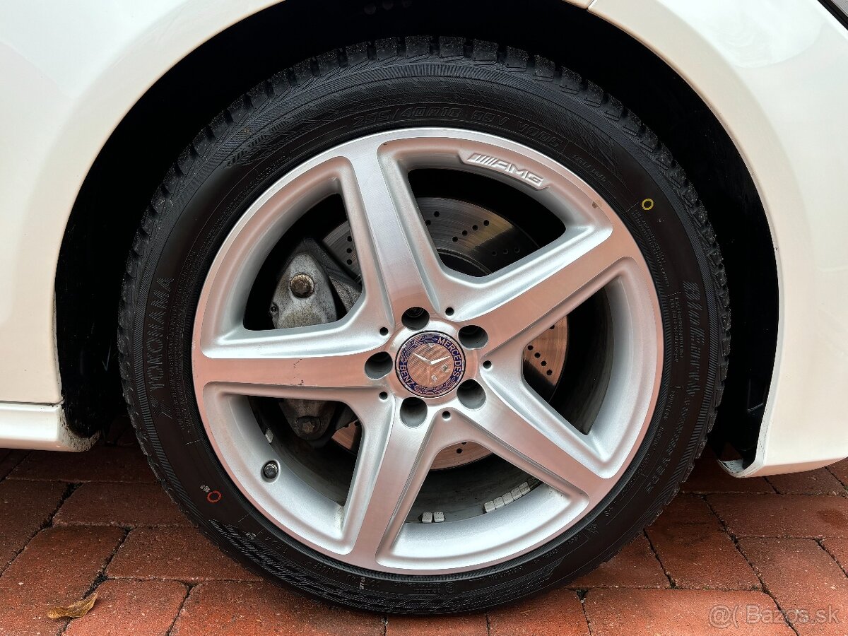 Mercedes CLS 350 ,CDI 4matic AMG paket. - 20