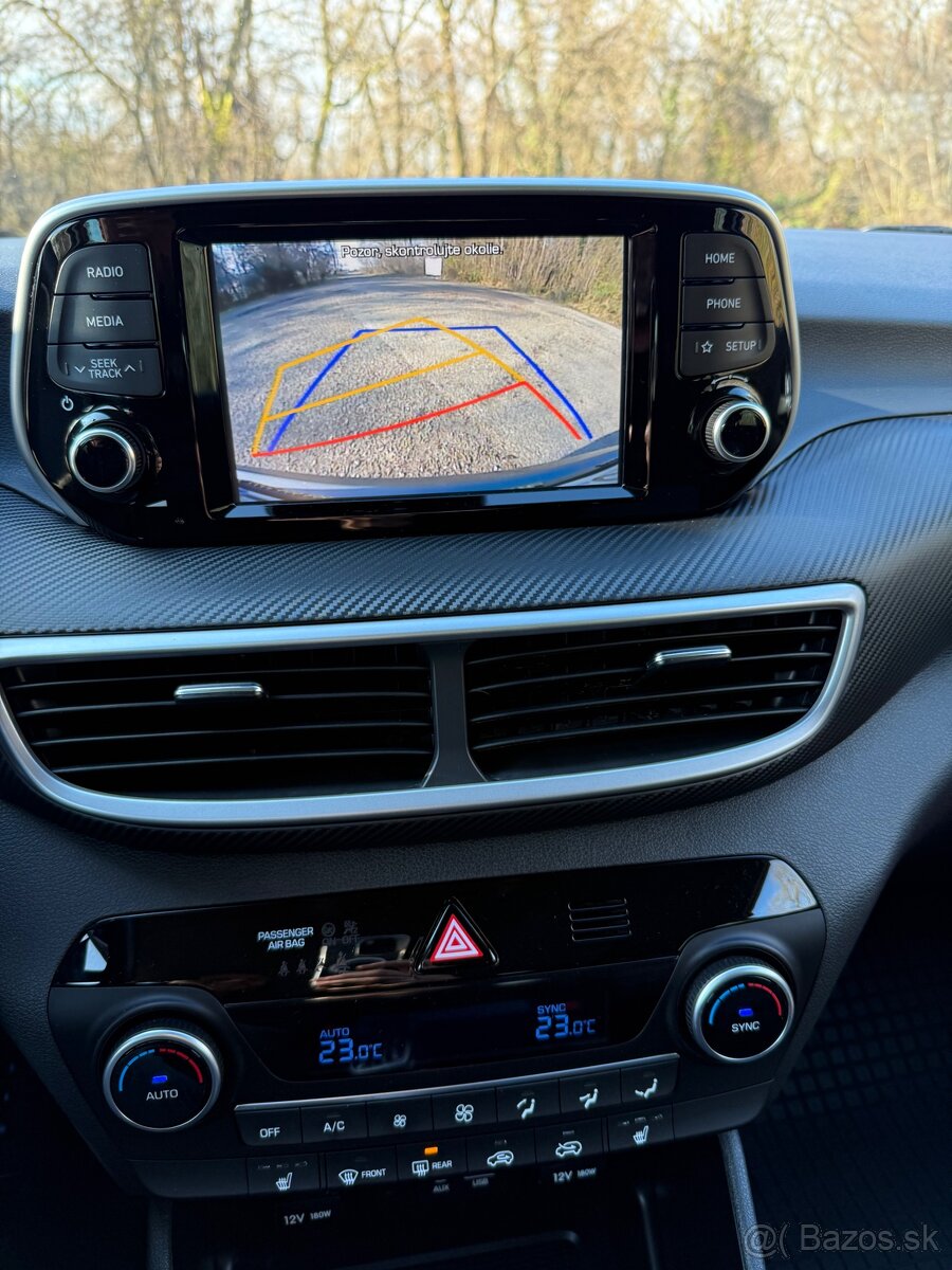 Hyundai Tucson 1.6 CRDi 136 Smart 4x4 - 20