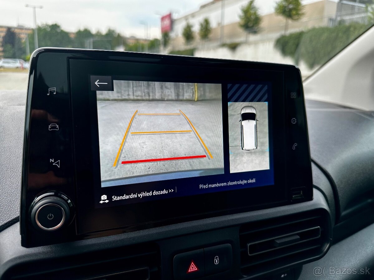 Opel Combo Life Innovation - 20