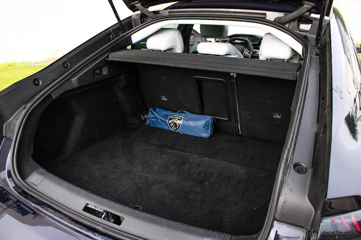 Peugeot 508 1.5 BlueHDi GT Line EAT8 - 20