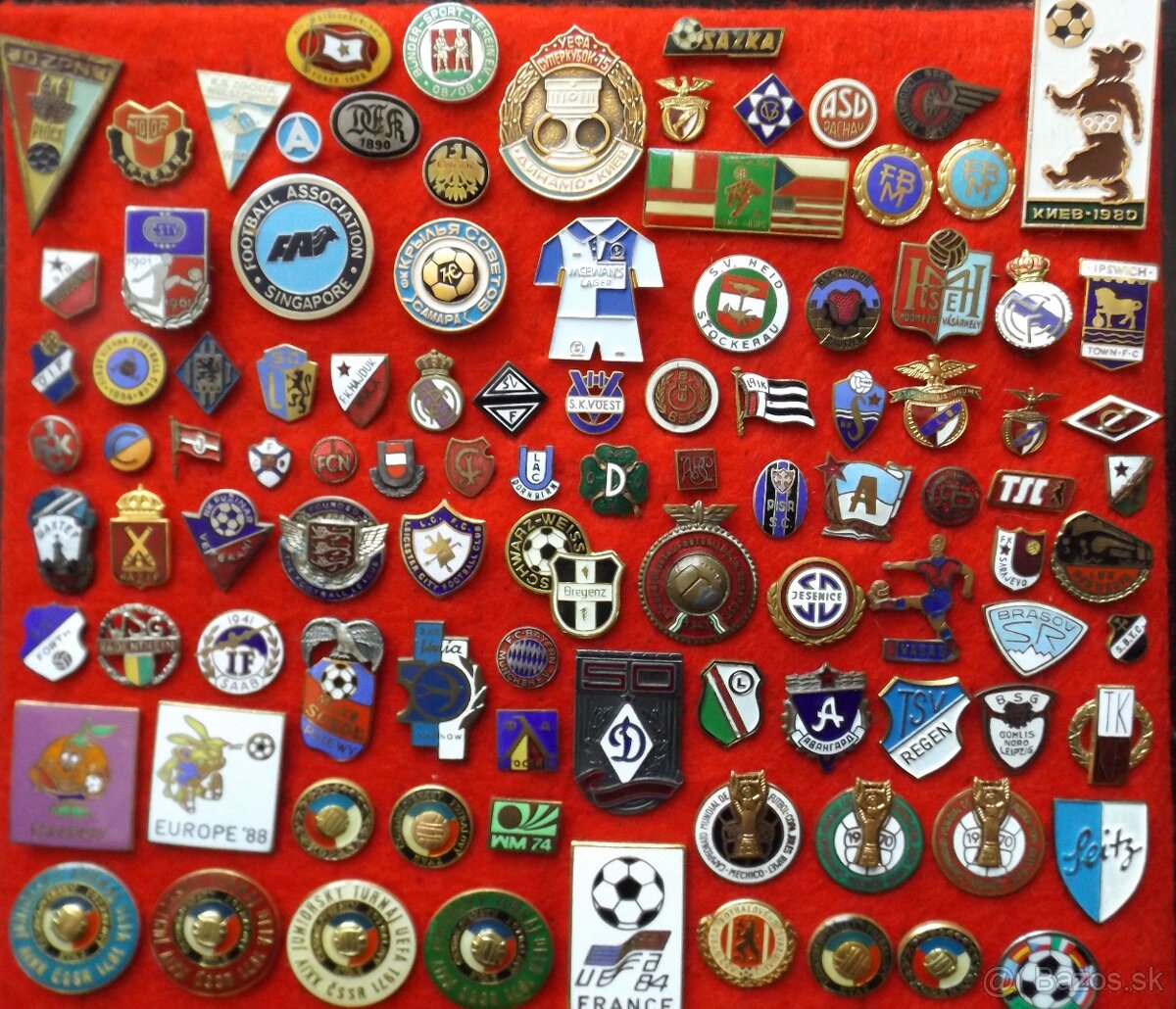 športové odznaky - 20