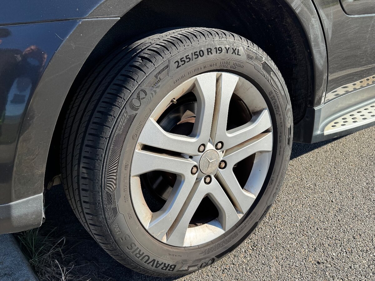 Mercedes-Benz ML 320 CDI 4MATIC – automat, 165 kW - 20