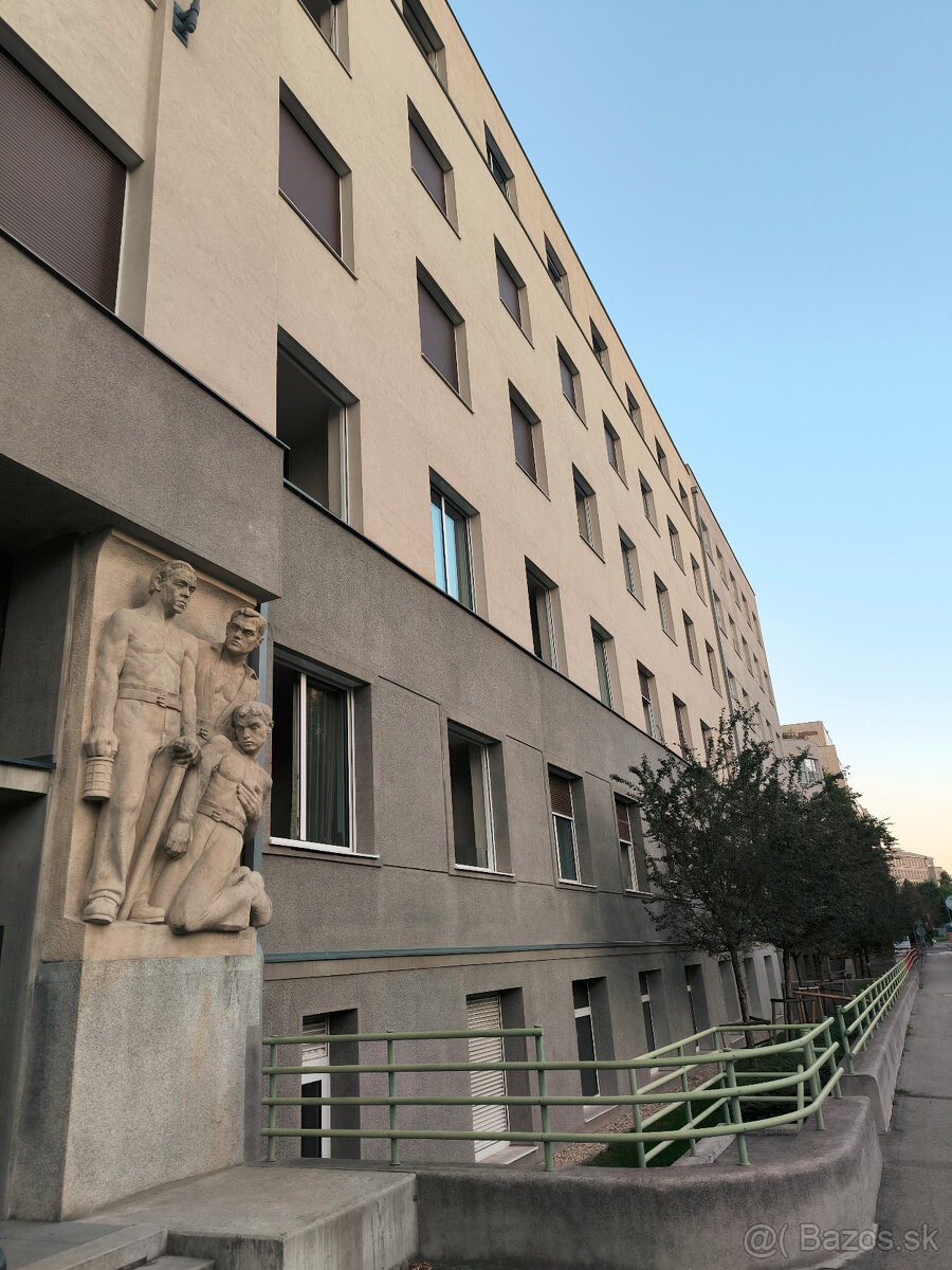 Iba u nás 2i BEZRUČOVA RESIDENCE,balkón,loggia,garáž.státie - 20