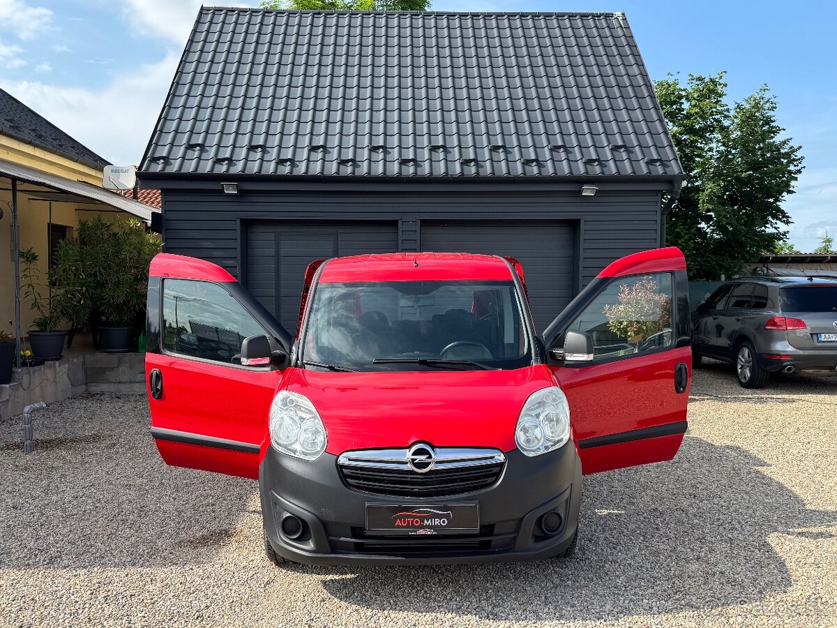 Opel Combo 1,6 CDTi 77KW - 20