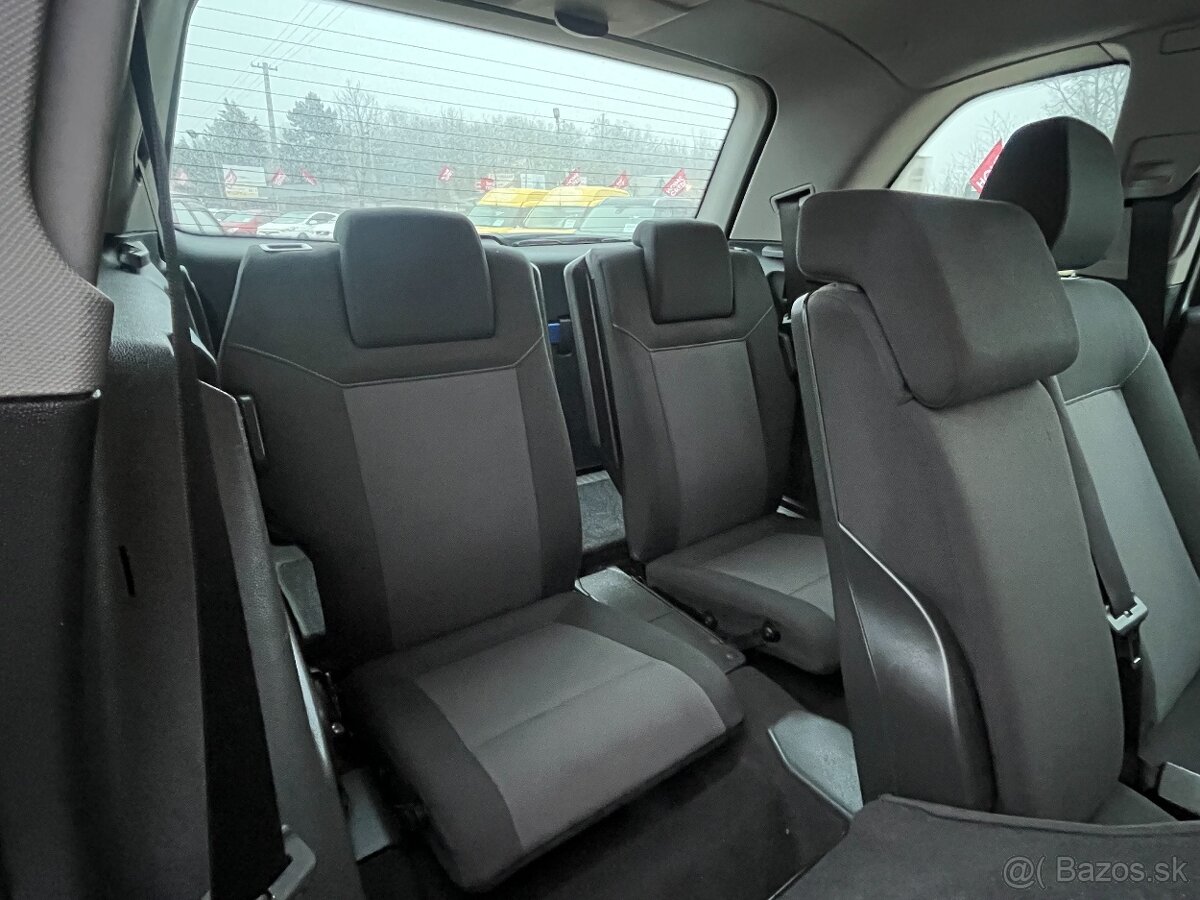 Opel Zafira, 1.9cdti 88kw+7.míst - 20