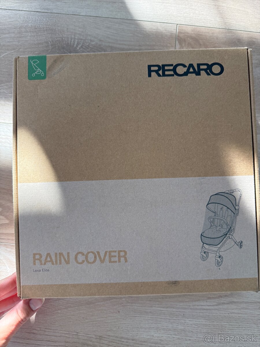 Športový kočík Recaro - 20