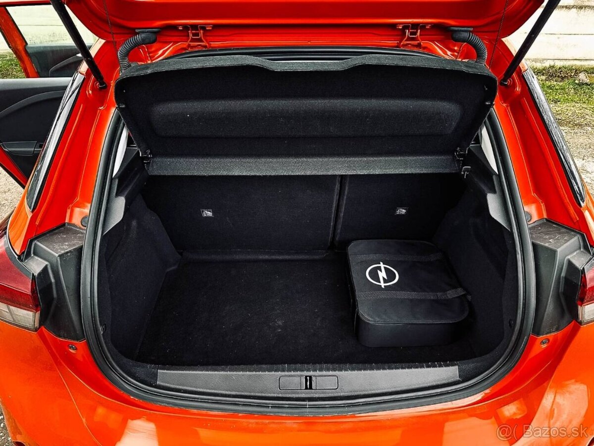 Opel Corsa e 100kW 2022 Elektromobil - 20