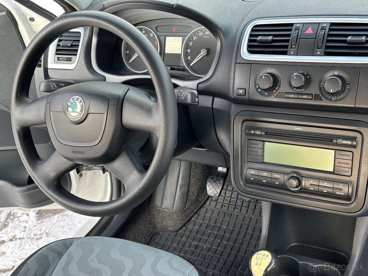 Škoda Fabia 2 Combi 1.2 HTP 12V Classic - 20