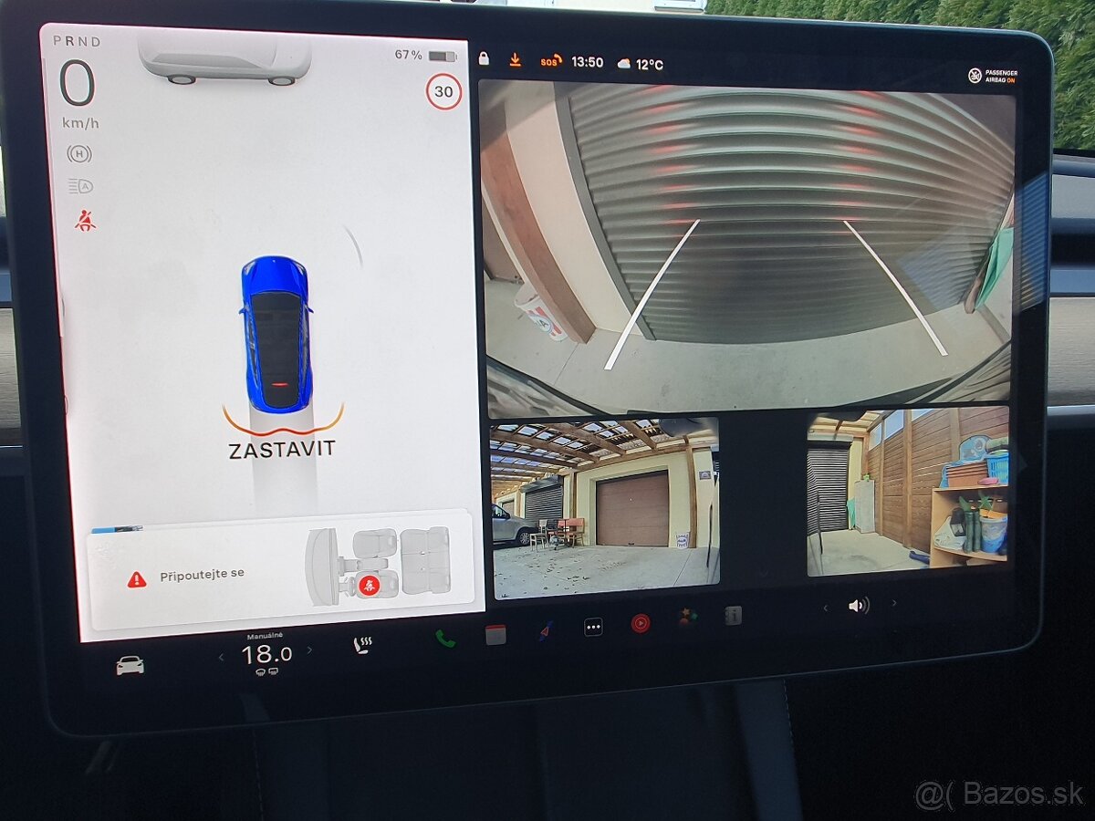 Tesla model Y ✅ Long Range ✅ Dual motor NELAKOVANE - 20