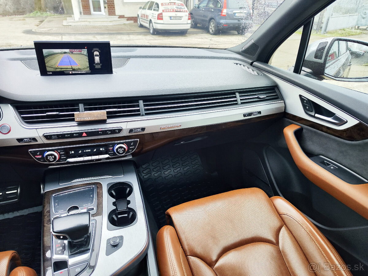 Audi SQ7 V8 4.0 biTDI 320kW Quattro - 20