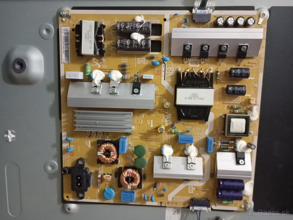 Televízory na diely - 20