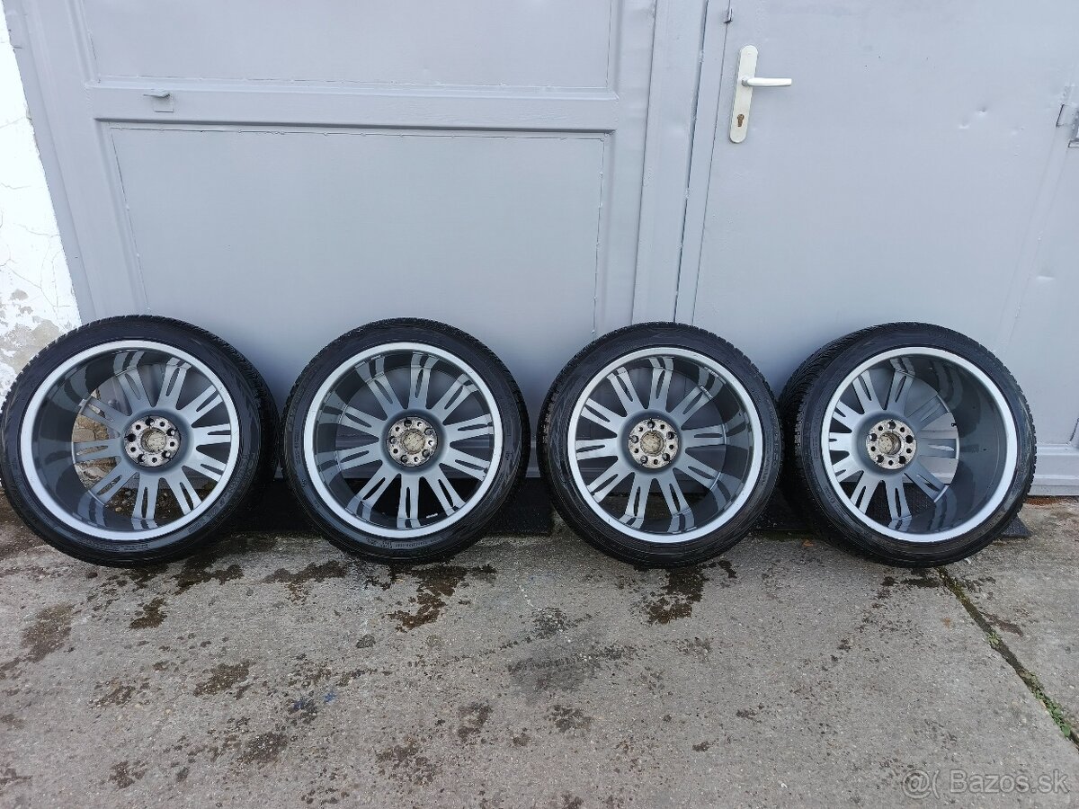 ZIMNÁ SADA AUDI 5X112 R20 235/45 R20 - 20
