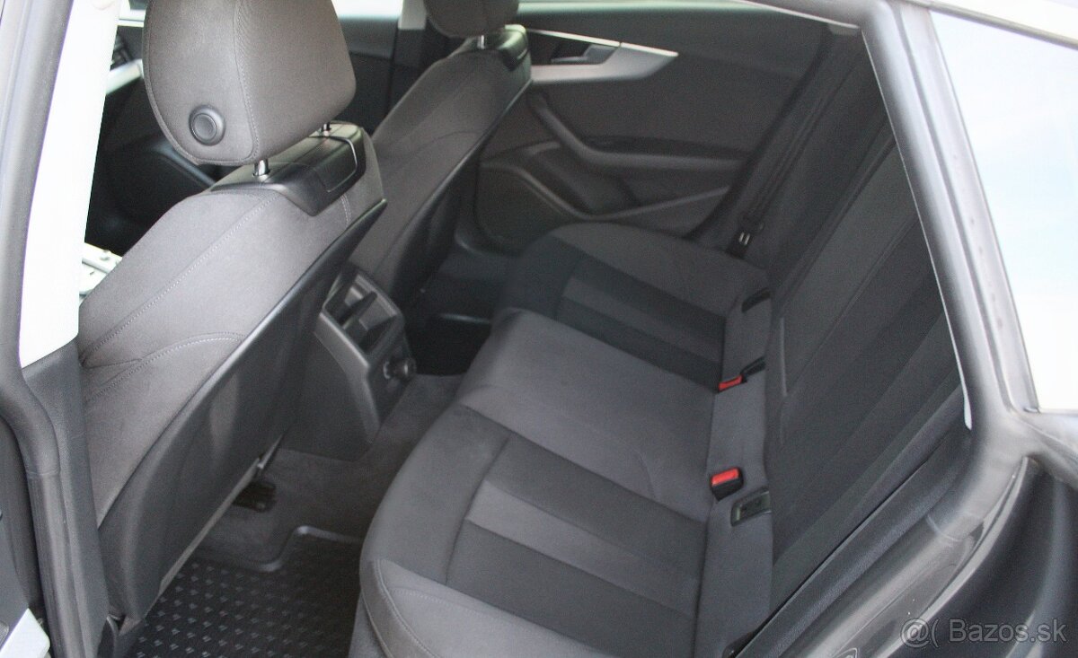 Audi A5 Sportback 2.0 TDI - 20