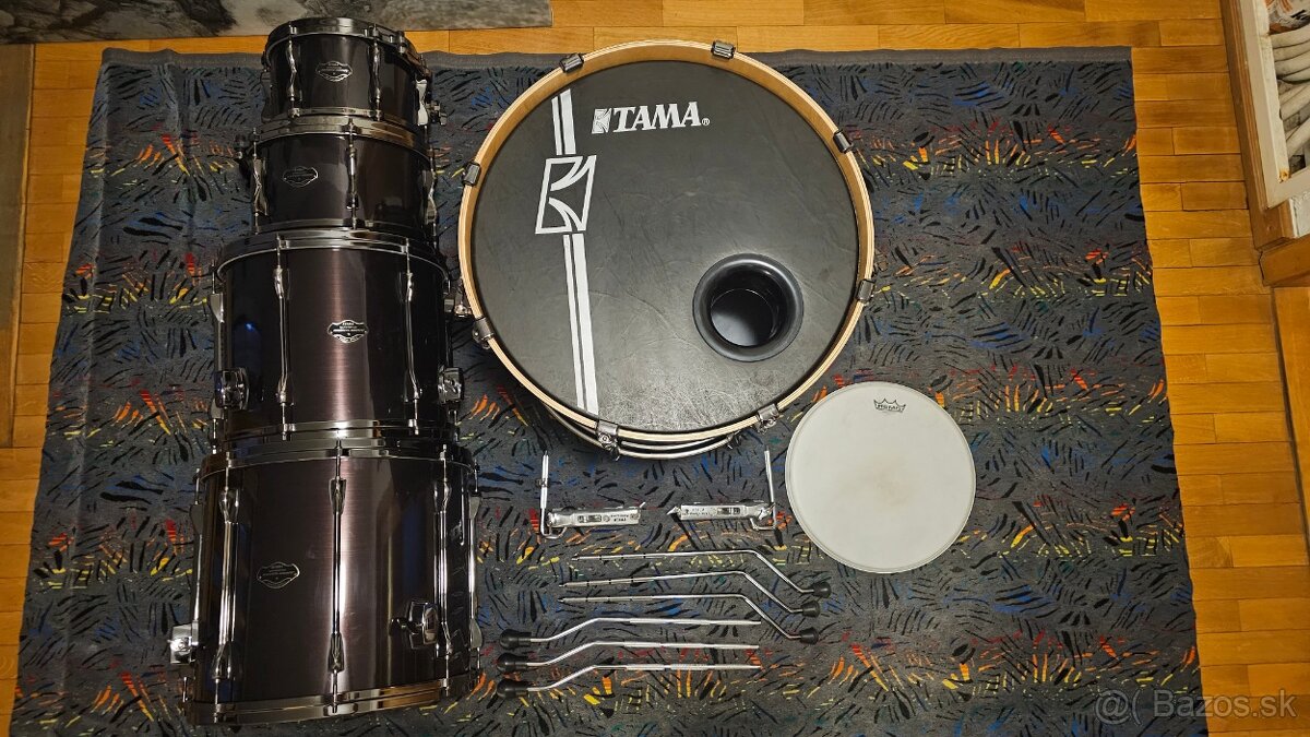 TAMA SUPERSTAR HYPERDRIVE Maple Shell Set - 20