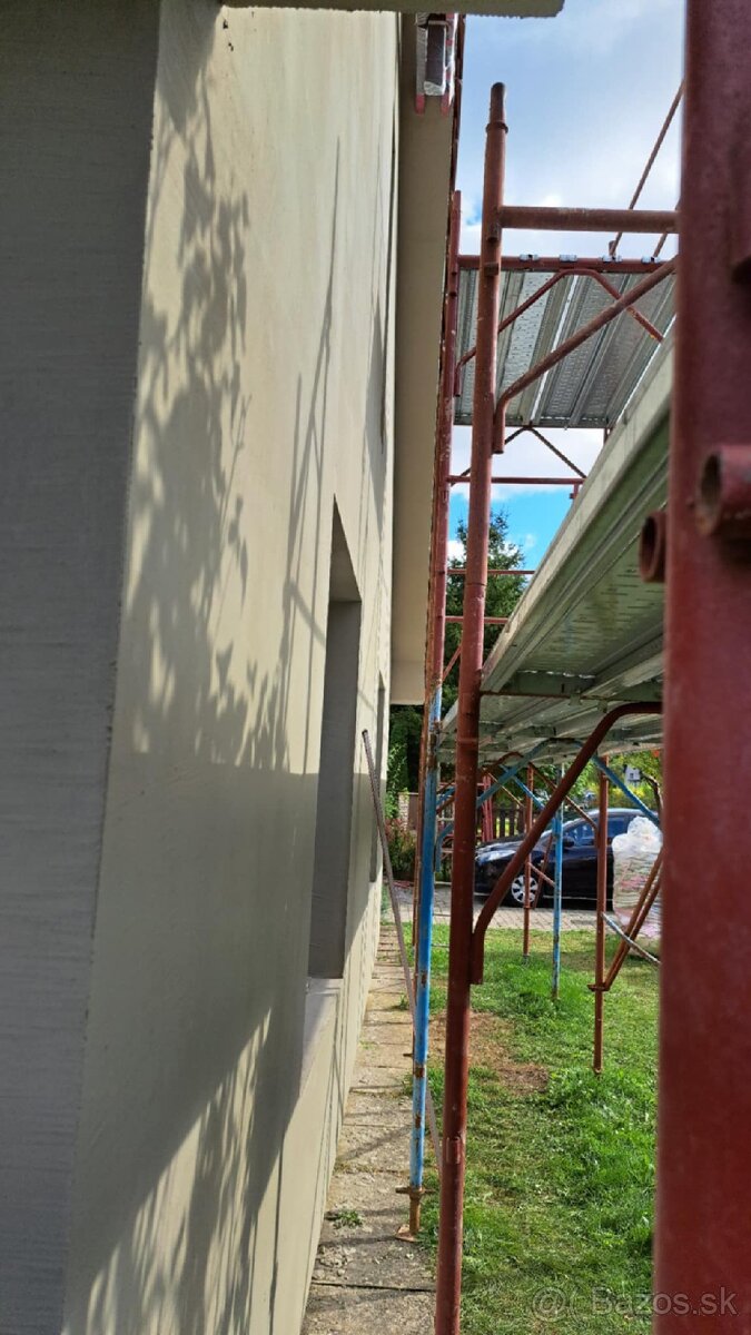 Zatepľovanie a realizácia fasád - 20